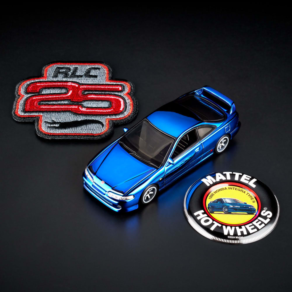 RLC Exclusive 1995 Honda Integra Type R | Mattel Creations UK