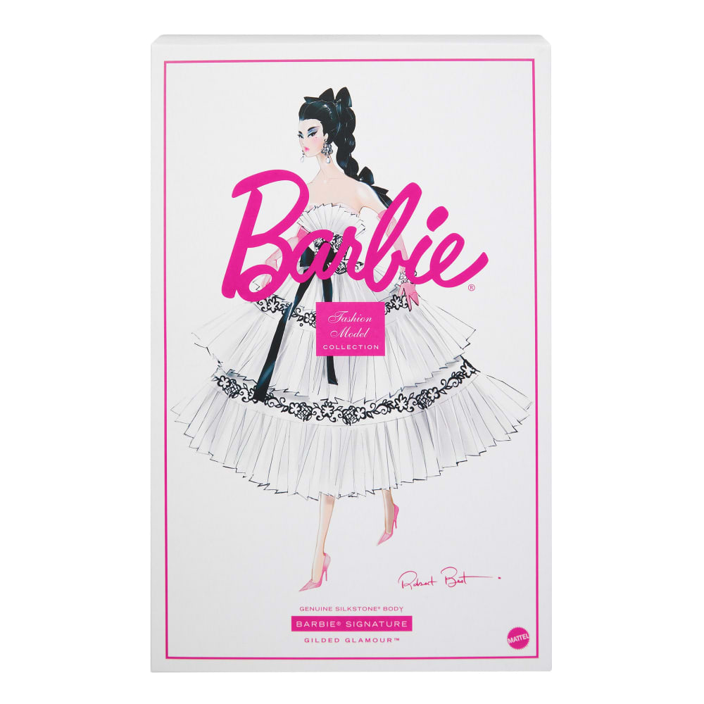 Barbie Fashion Model Collection #4 | Mattel Creations UK