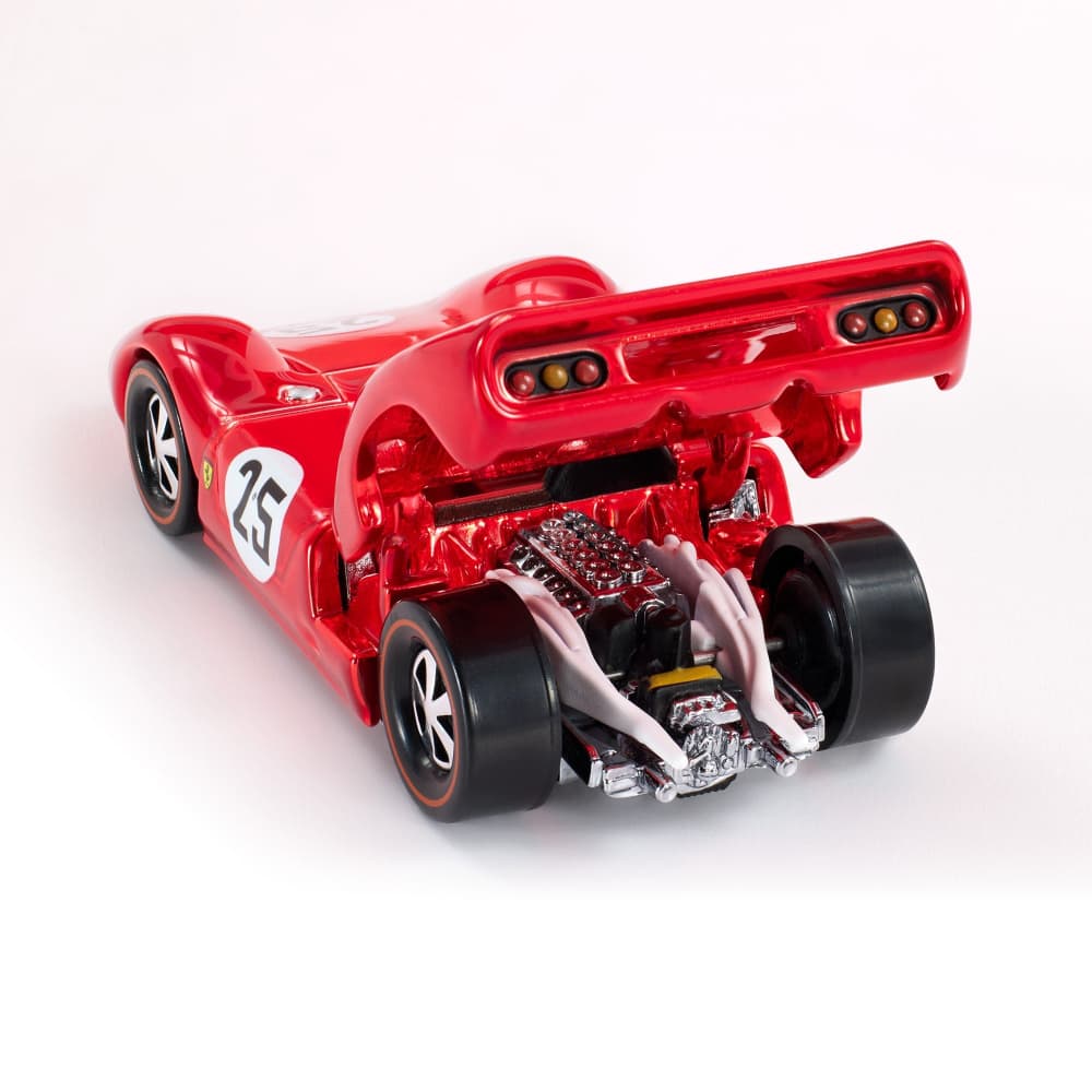 Hot Wheels x Ferrari Heritage Set | Mattel Creations UK