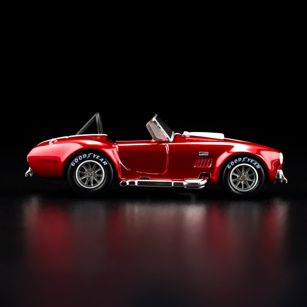 ミニカー RLC 1965 Shelby Cobra 427 S/C Hot Wheels RLC Exclusive 1965 Shelby Cobra 427 S/C | Mattel