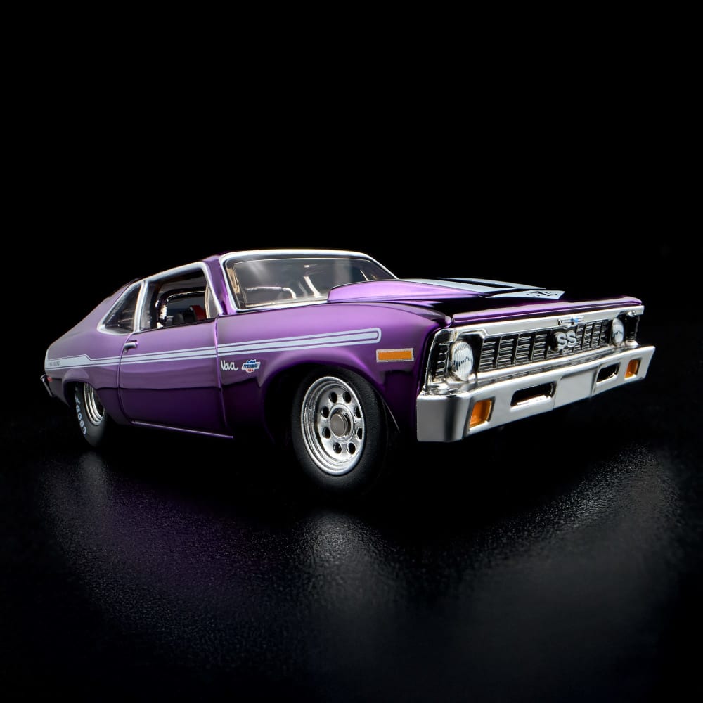 RLC Exklusiv: 1972 Chevy Nova SS | Mattel Creations DE