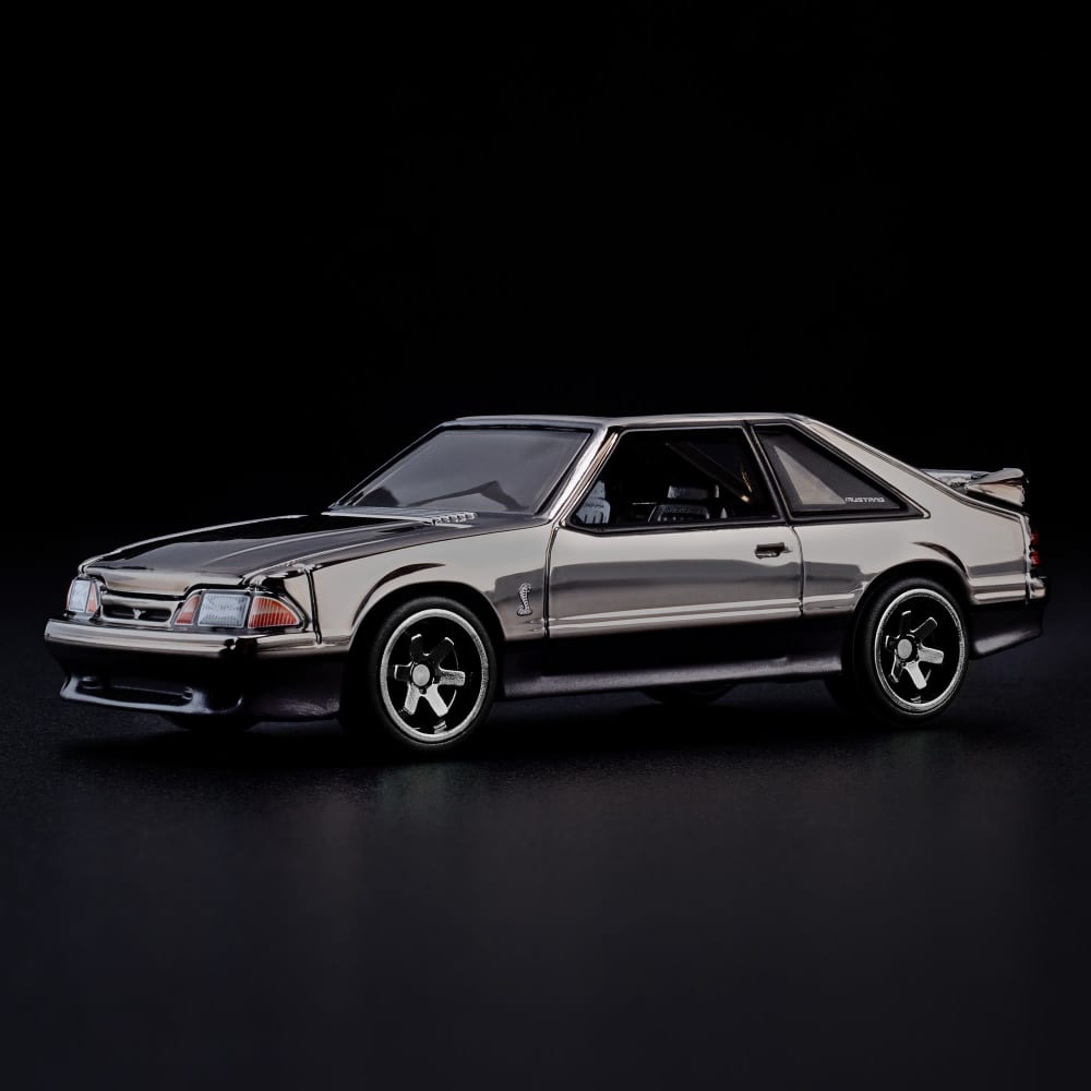RLC Exclusive 1993 Ford Mustang Cobra R | Mattel Creations UK