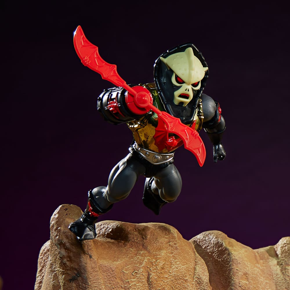 Les Maîtres de l'Univers Origins - Figurine Hordak 14 cm Les Maîtres de l'Univers Origins - Figurine Hordak 14 cm