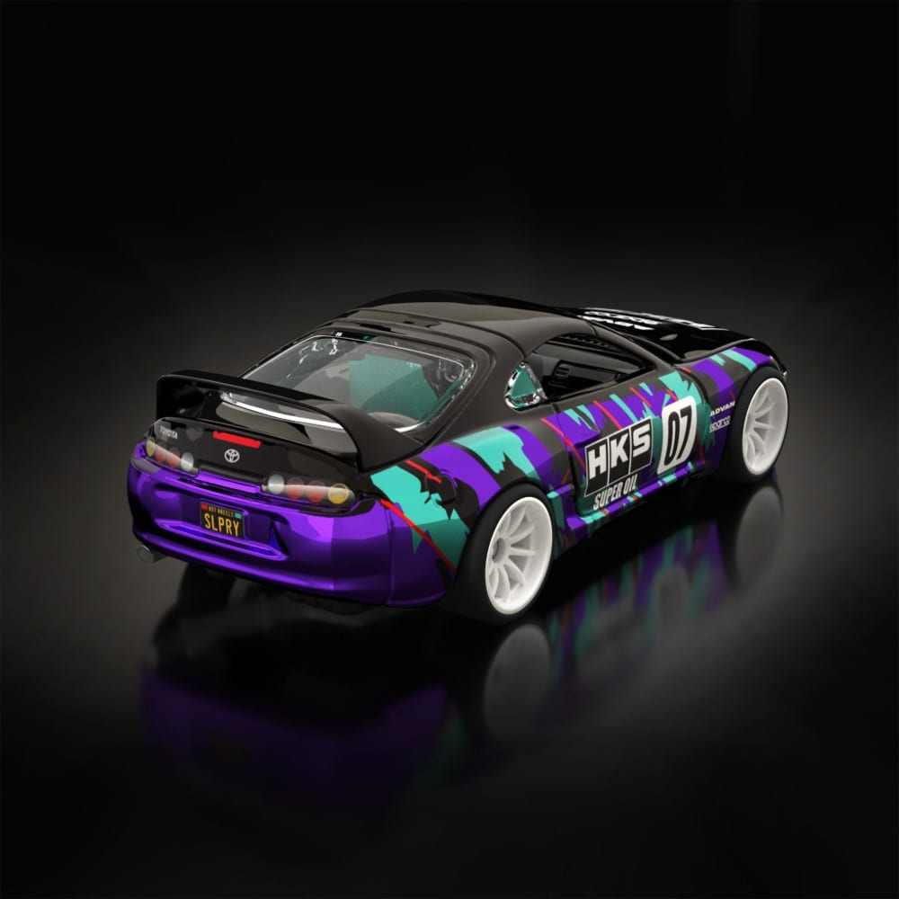 RLC Exklusiv: sELECTIONs 1997 Toyota Supra | Mattel Creations DE
