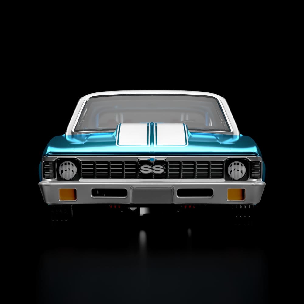 2026 RLC sELECTIONs 1: 1972 Chevy Nova SS | Mattel Creations UK