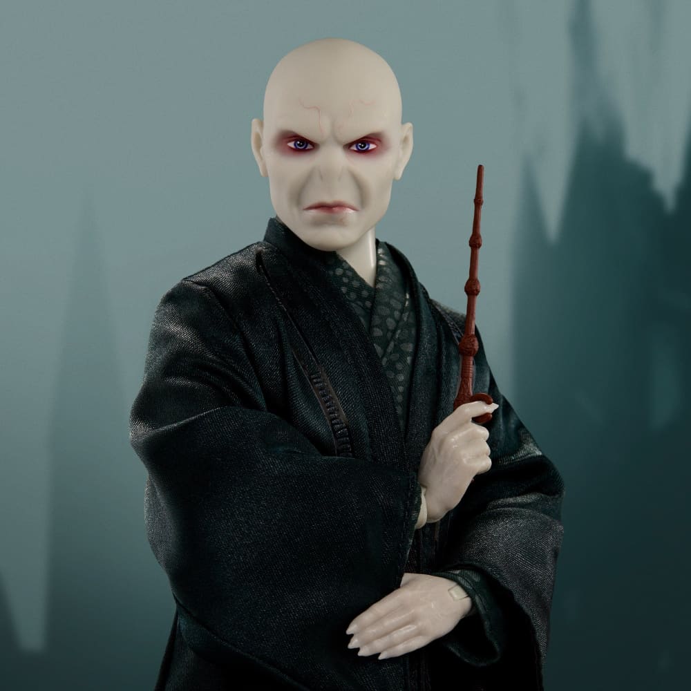 Harry Potter Design Collection – Lord Voldemort Doll | Mattel Creations UK