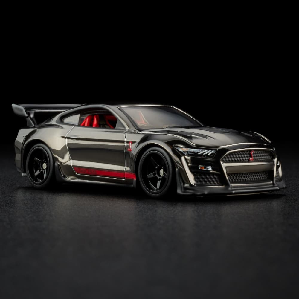 Hot Wheels RLC 2022 Ford Mustang Shelby GT500 Code Red | Mattel
