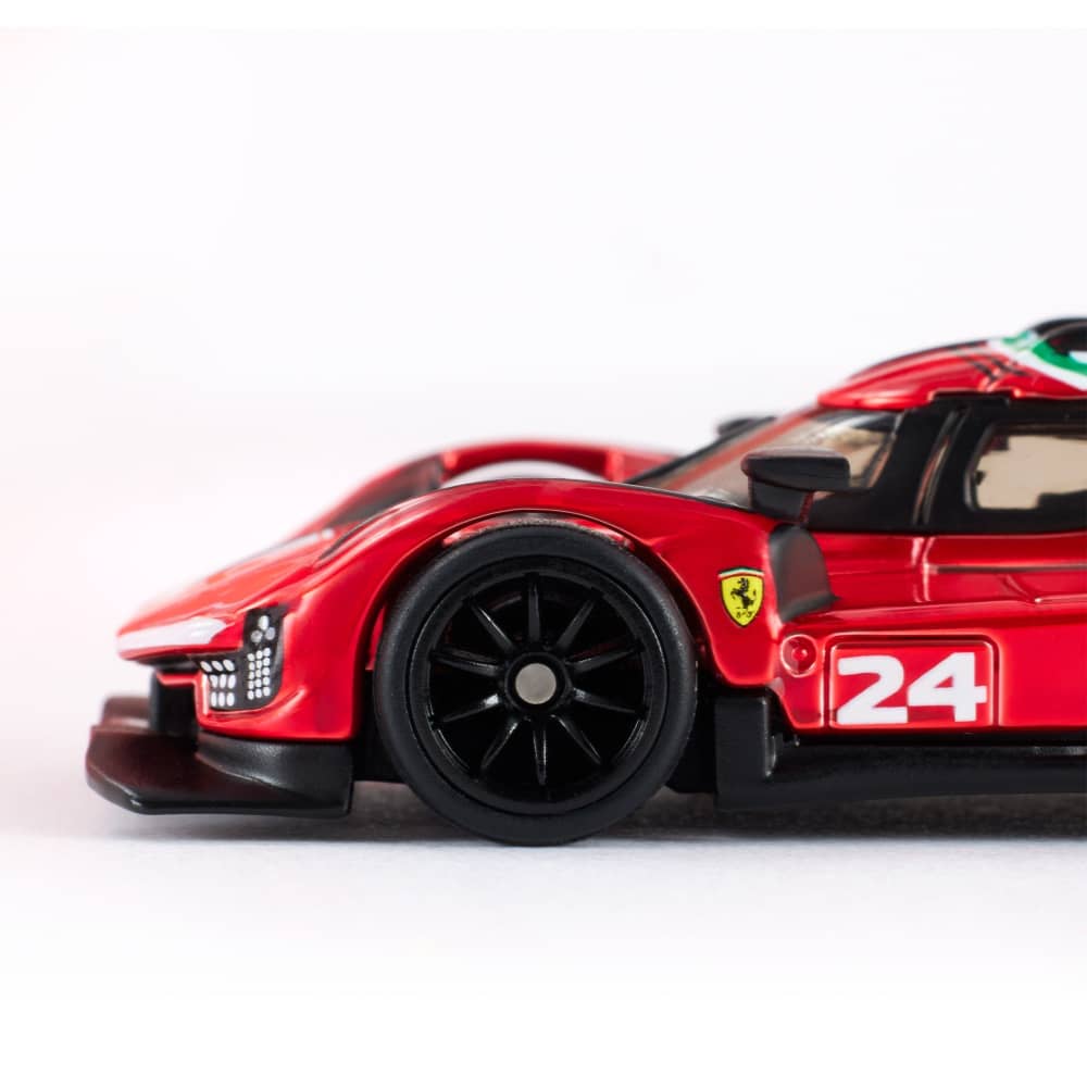 Hot Wheels x Ferrari Heritage Set | Mattel Creations UK