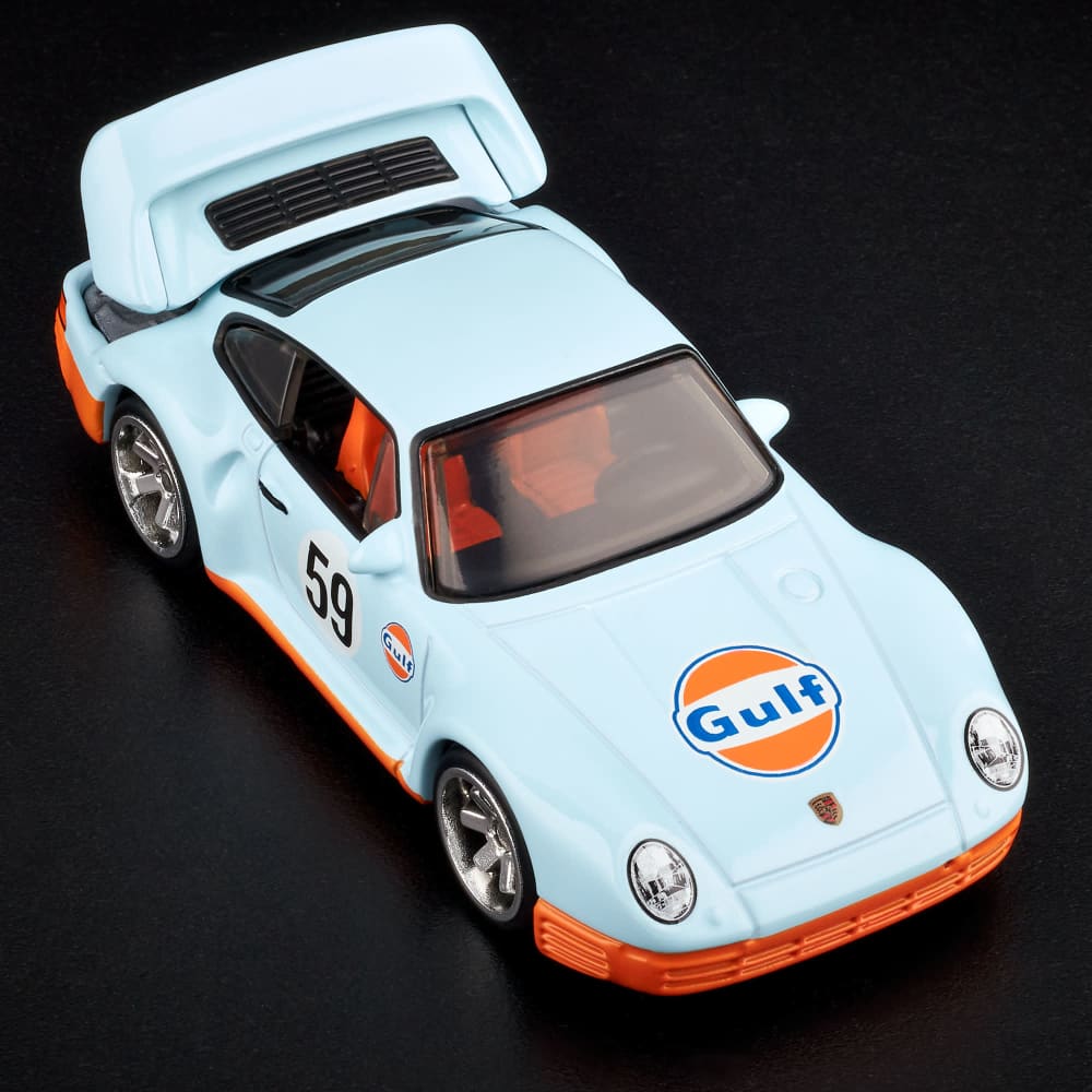 RLC Exclusive 1986 Porsche 959 | Mattel Creations UK