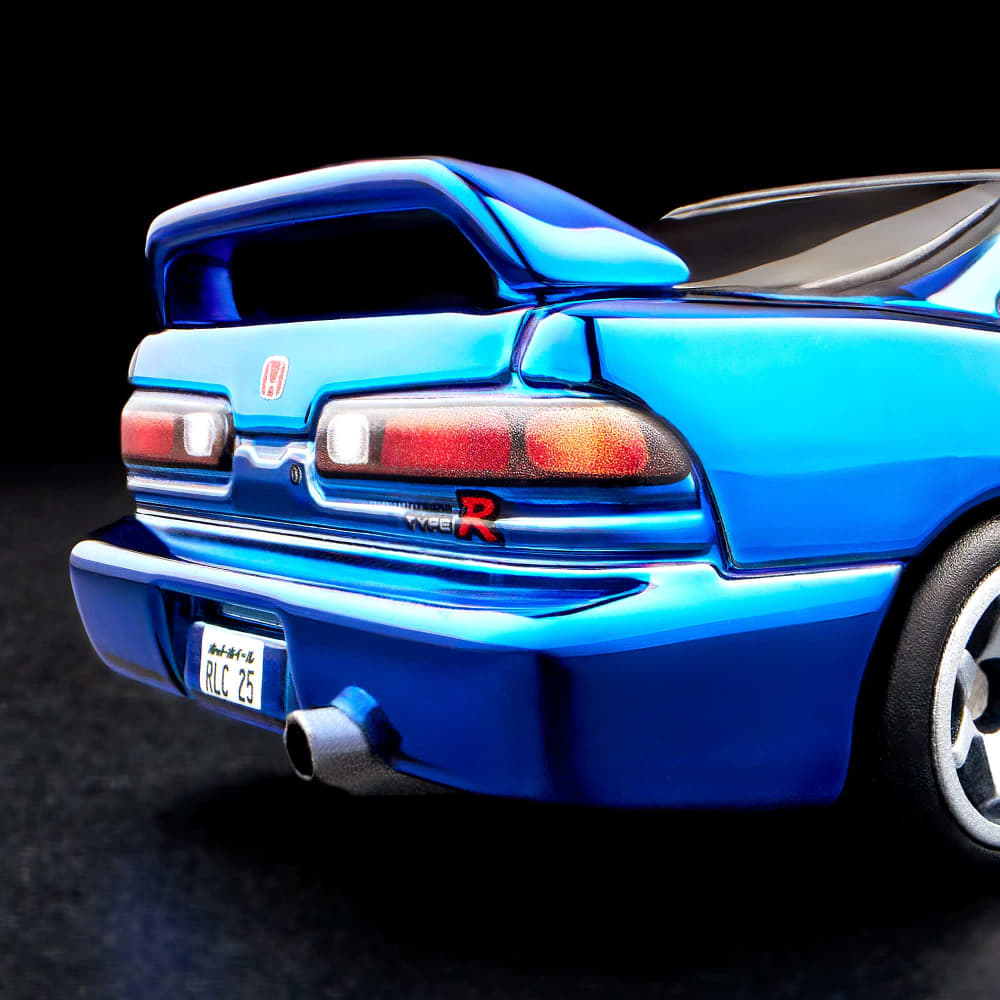 RLC Exclusive 1995 Honda Integra Type R | Mattel Creations UK