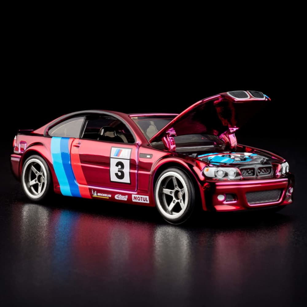 Hot Wheels Collectors RLC Exklusive 2006 BMW M3 | Mattel Creations