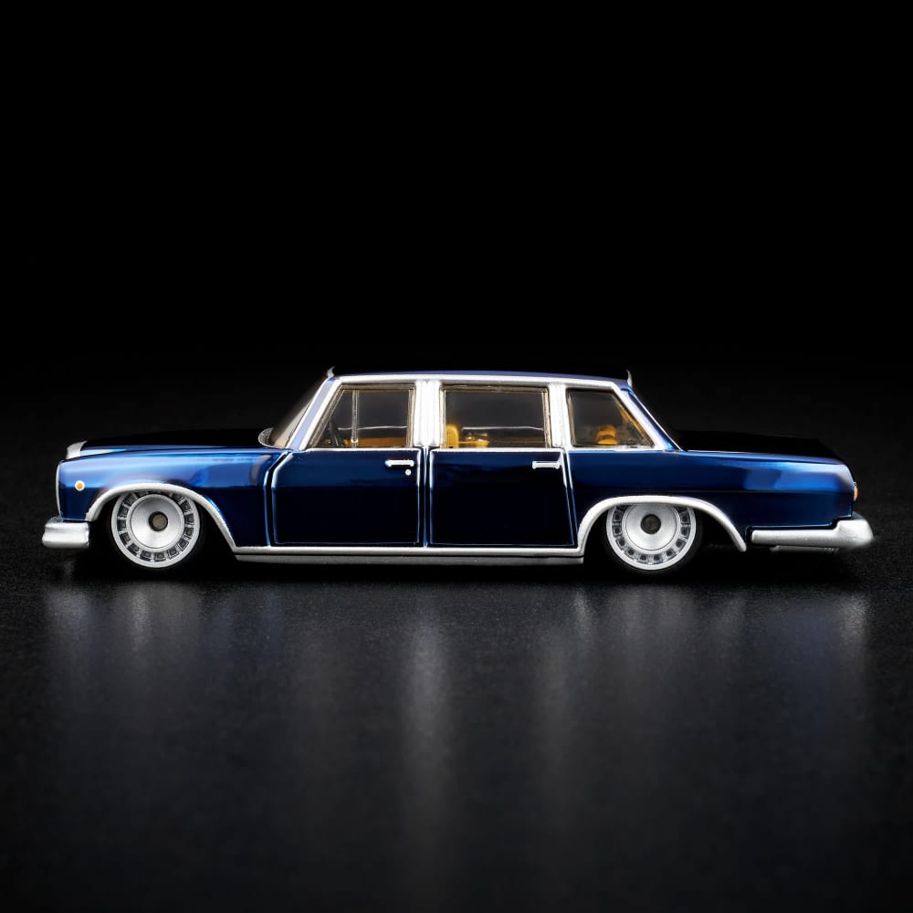 Hot Wheels RLC Exclusive 1964 Mercedes-Benz 600 | Mattel Creations UK