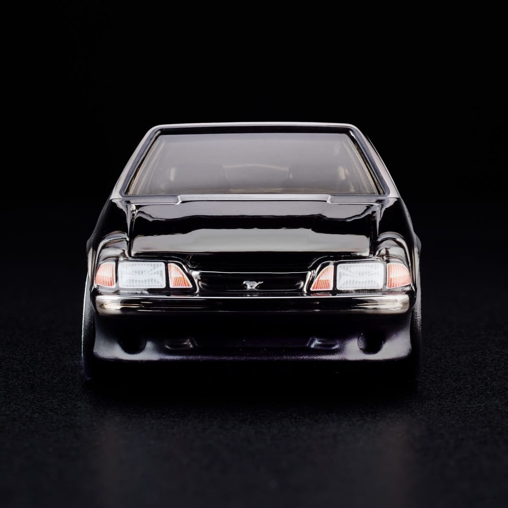 RLC Exclusive 1993 Ford Mustang Cobra R | Mattel Creations UK