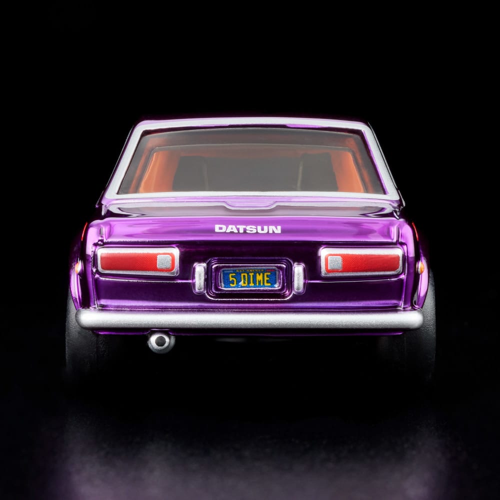 Hot Wheels RLC Exclusive '71 Datsun 510 | Mattel Creations UK