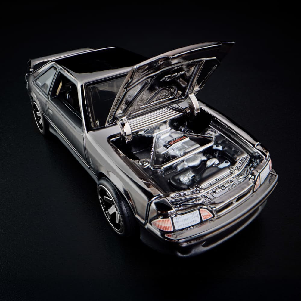 RLC Exklusiv1993 Ford Mustang Cobra R | Mattel Creations DE