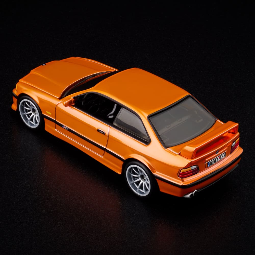 RLC Exklusiv 1995 BMW M3 LTW | Mattel Creations DE