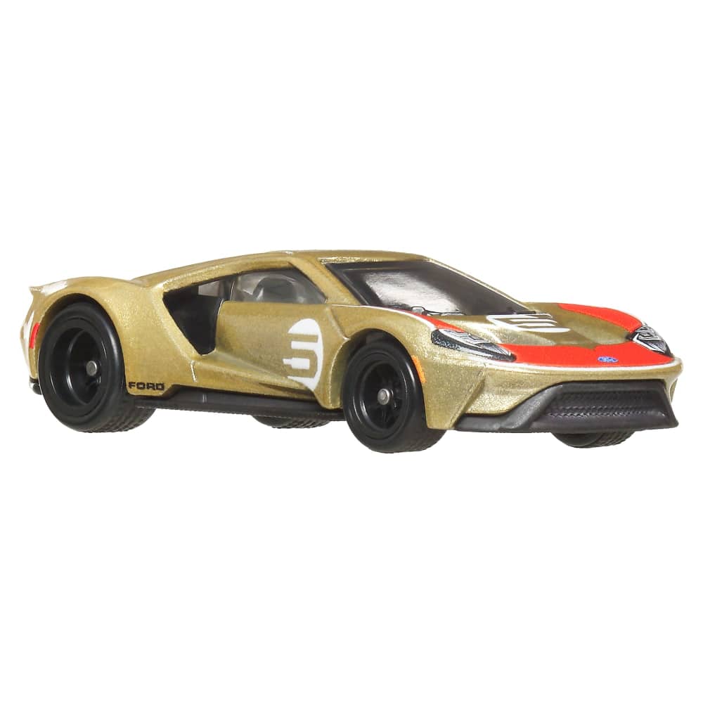 Hot Wheels Boulevard '17 Ford GT | Mattel Creations