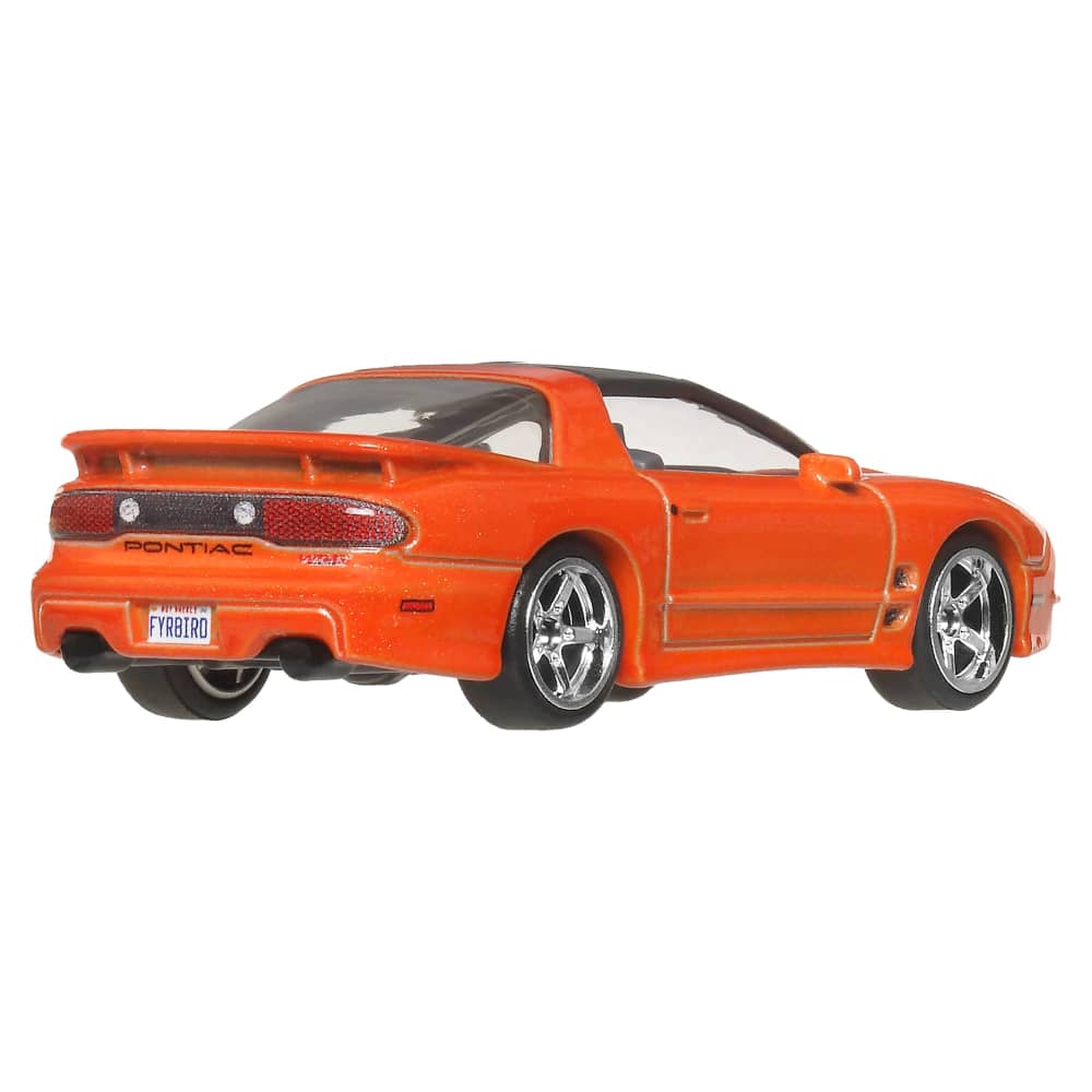 Hot Wheels 2002 Pontiac Firebird ポンティアック Hot Wheels Premium Fast & Furious 2002 Pontiac Firebird | Mattel