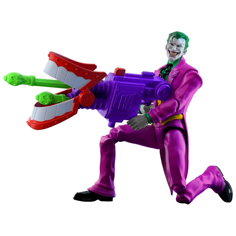 DC Premier Series 1 Joker Action Figure | Mattel Creations