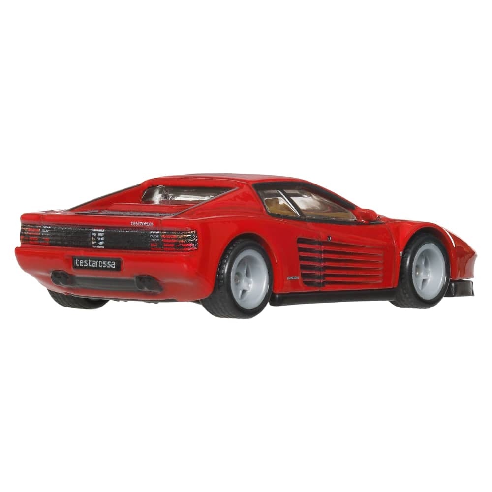 【未開封】Hot Wheels Ferrari Testarossa #1302 2026 Hot Wheels Premium Ferrari Testarossa Loose In Hand Ready To