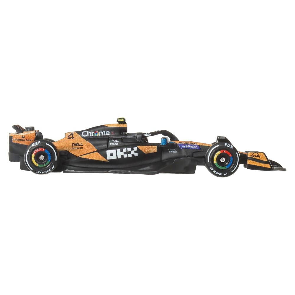 w*m様 Hot Wheels F1 Ferrari McLaren Jorda Hot Wheels Premium Car Culture 2024 Exotic Envy McLaren F1 1:64