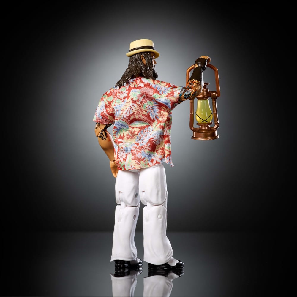 WWE Legends Ultimate Edition Bray Wyatt Action Figure | Mattel