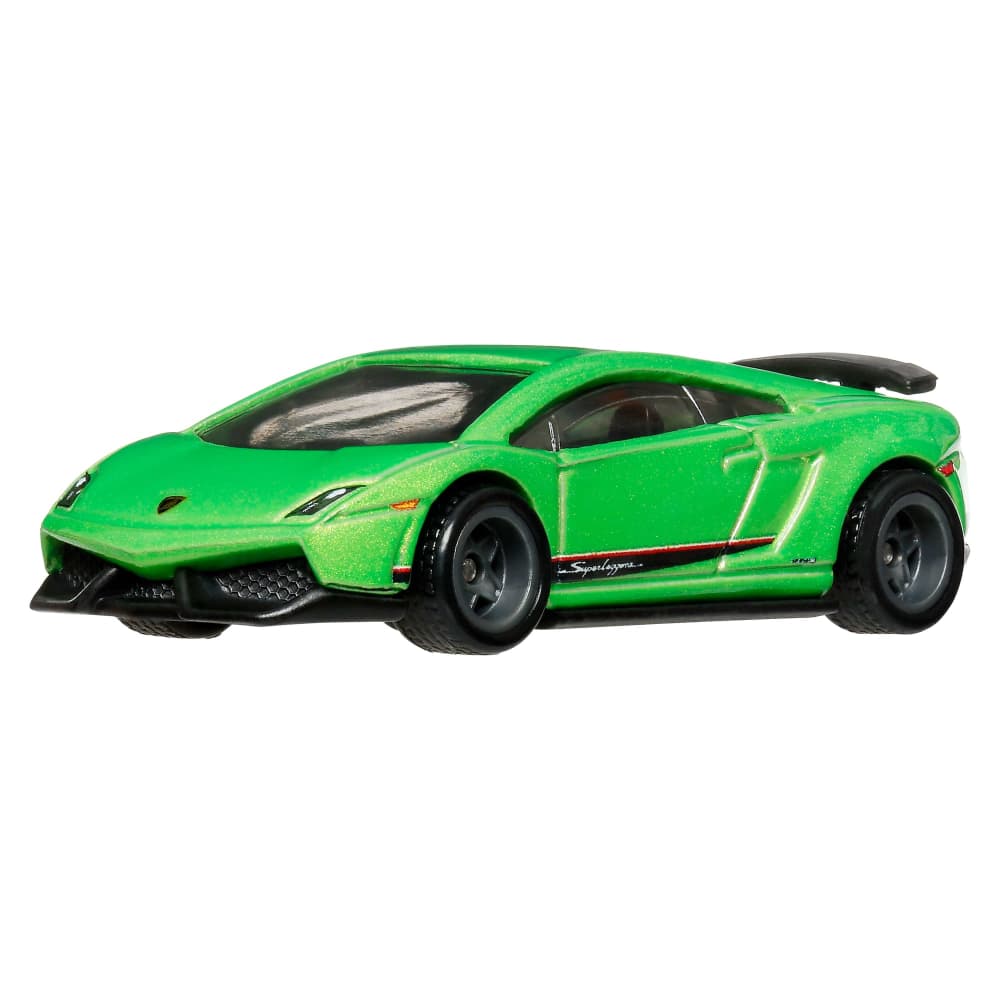 るり Hot Wheels Premium Boulevard Lamborghini Gallardo LP 570-4