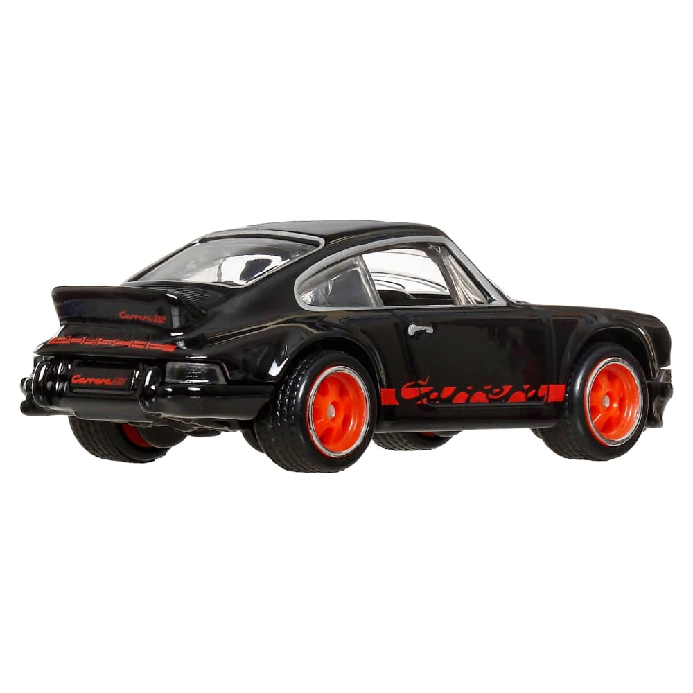 Hot Wheels Premium Porsche 911 Carrera RS 2.7 - Série Boulevard 2025, 1:64, Neuf