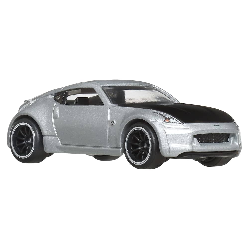 Hot Wheels Premium Fast & Furious Nissan 37OZ | Mattel Creations