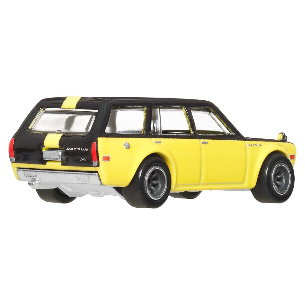 ホットウィールSTH。 DATSUN 510wagon。 2025 Hot Wheels Premium Boulevard Series # DATSUN 510 WAGON