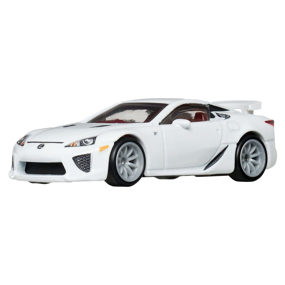Hot Wheels Premium Car Culture Timeless Icons Lexus LFA | Mattel