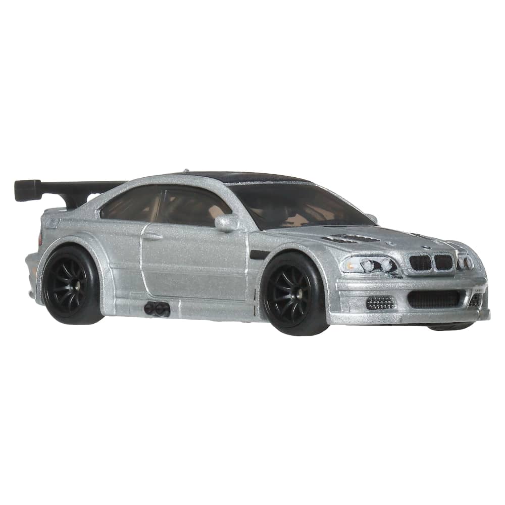 Hot Wheels Premium Boulevard BMW M3 GTR | Mattel Creations