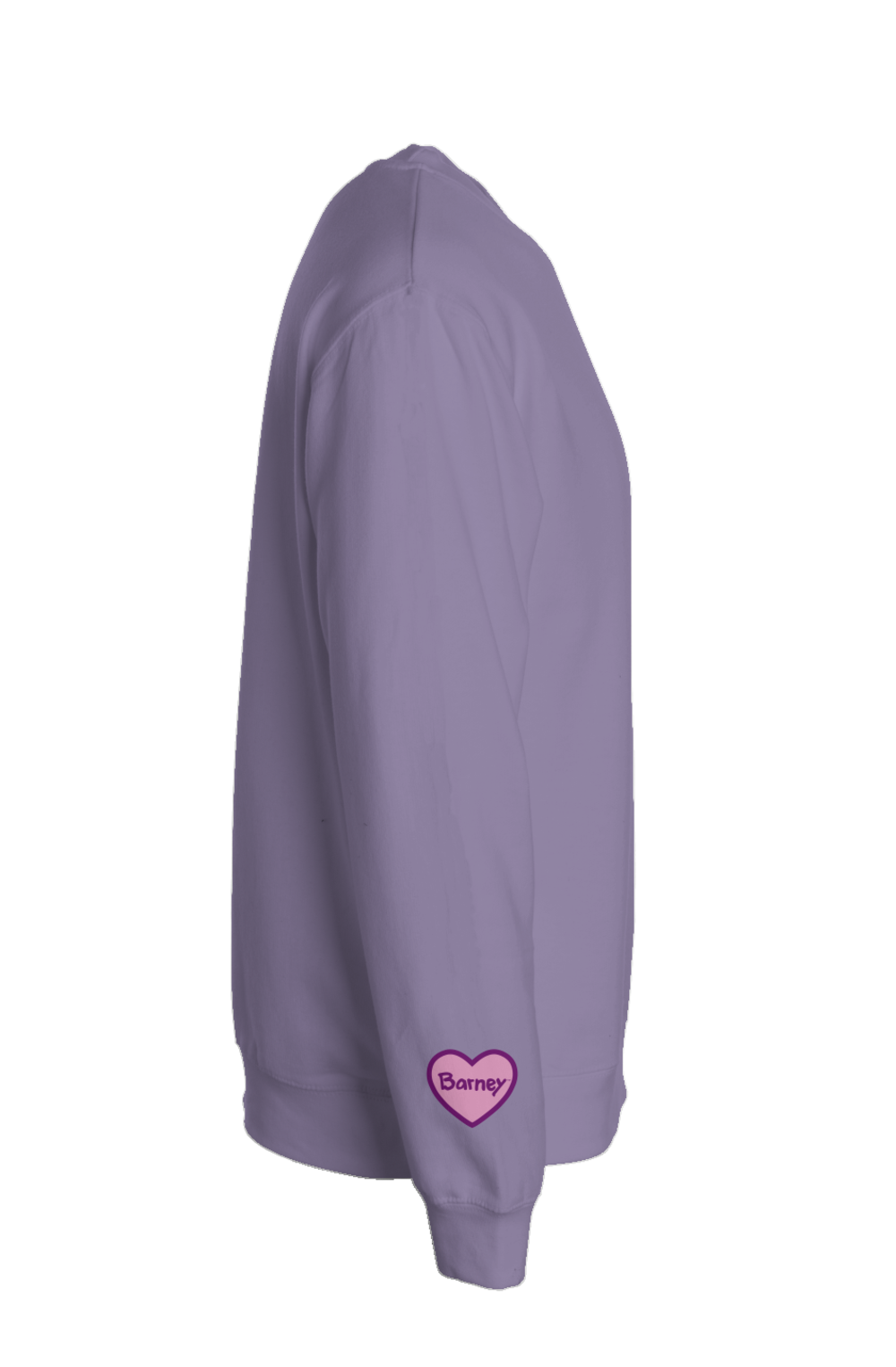 Barney Love Club Sweatshirt | Mattel Creations