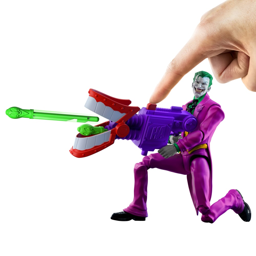 DC Premier Series 1 Joker Action Figure | Mattel Creations