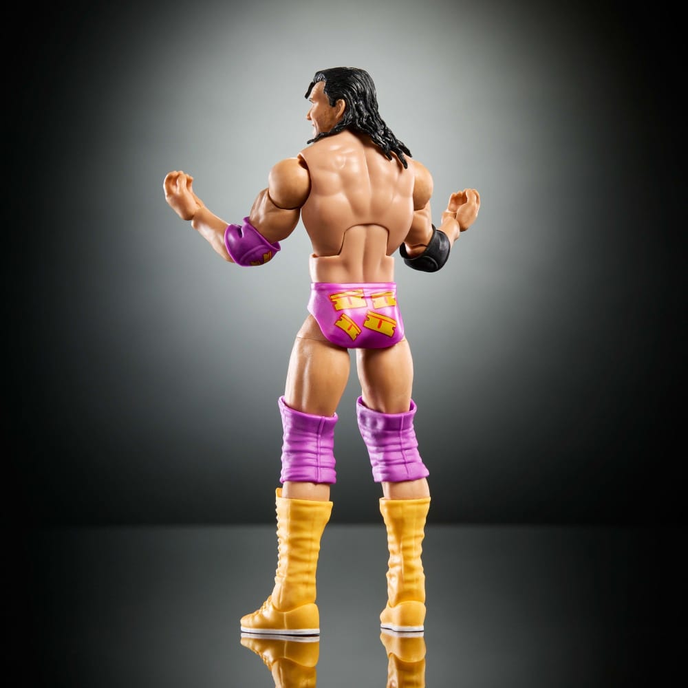 WWE Legends Elite Collection Razor Ramon Action Figure | Mattel Creations