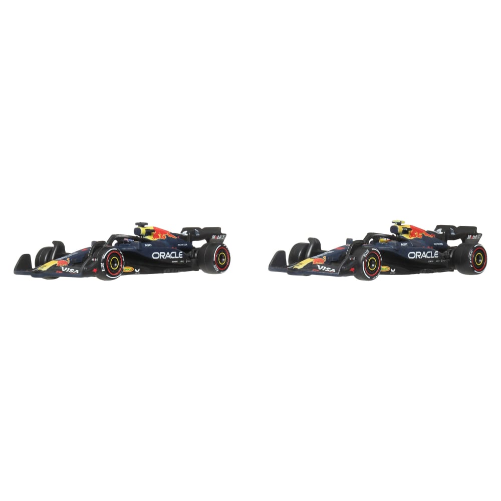 Hot Wheels Premium Oracle Red Bull Racing 2025 Formula 1® Team #22