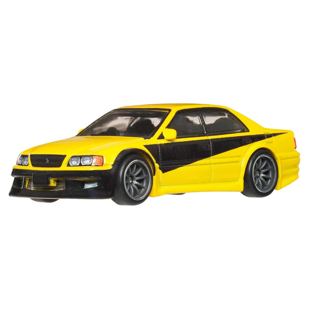 Hot Wheels Premium Fast & Furious Cars 1998 Toyota Chaser JZX100