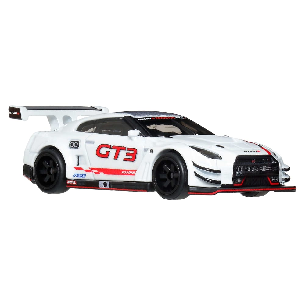 Hot Wheels Premium Car Culture Nissan GT-R 2-Pack | Mattel Creations