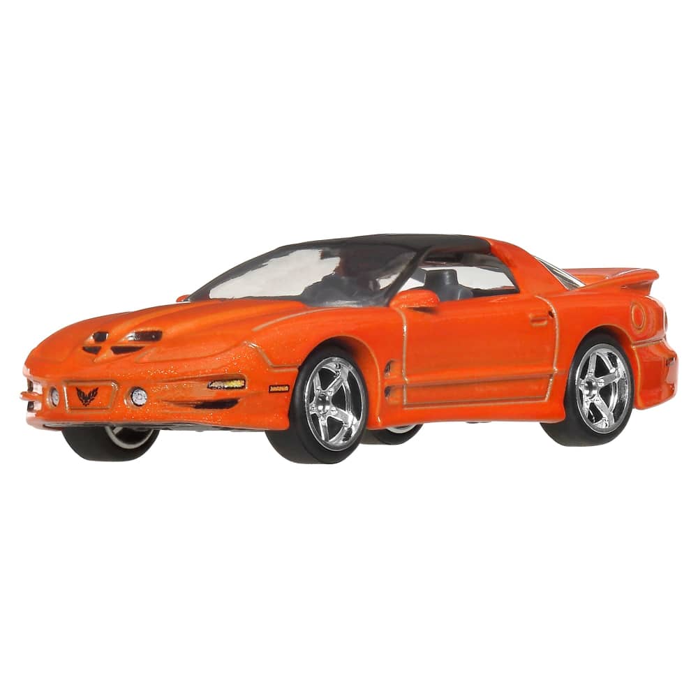 Hot Wheels Premium Fast & Furious 2002 Pontiac Firebird | Mattel