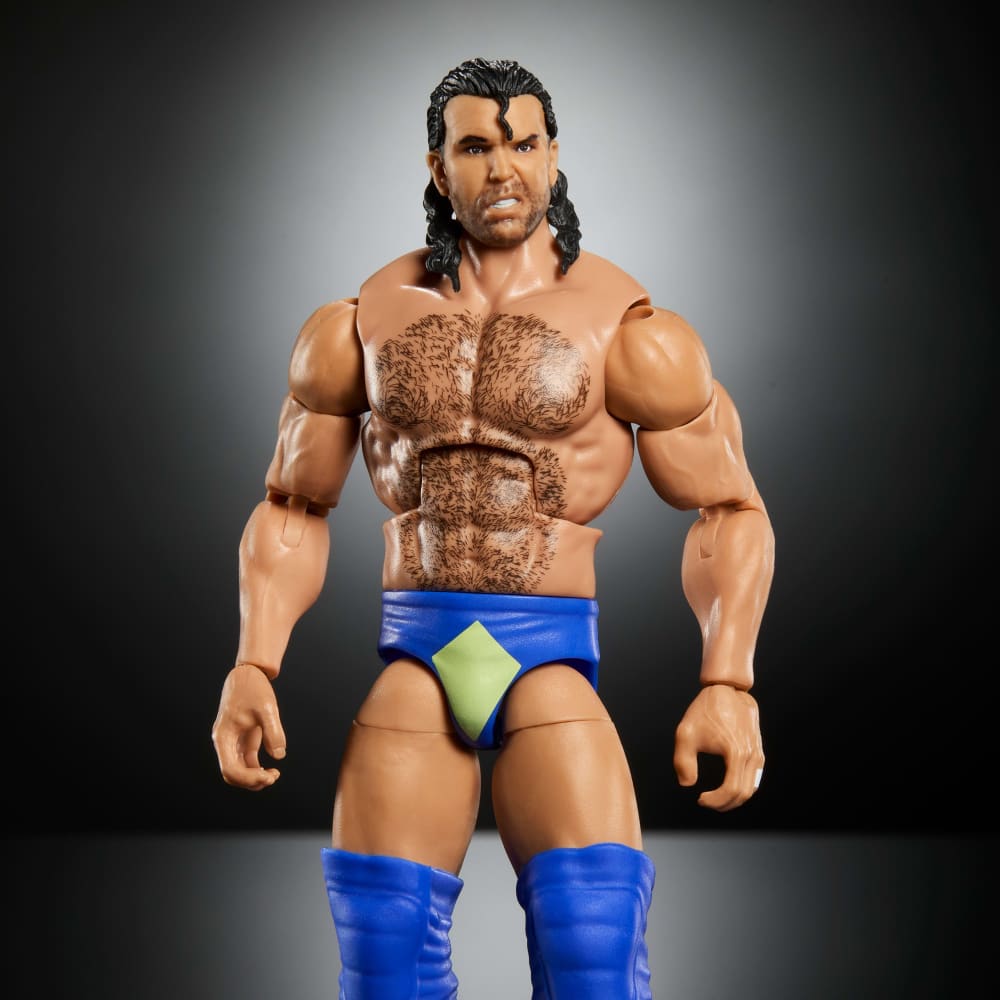 WWE Elite Legends Bull Nakano Action Figure | Mattel Creations