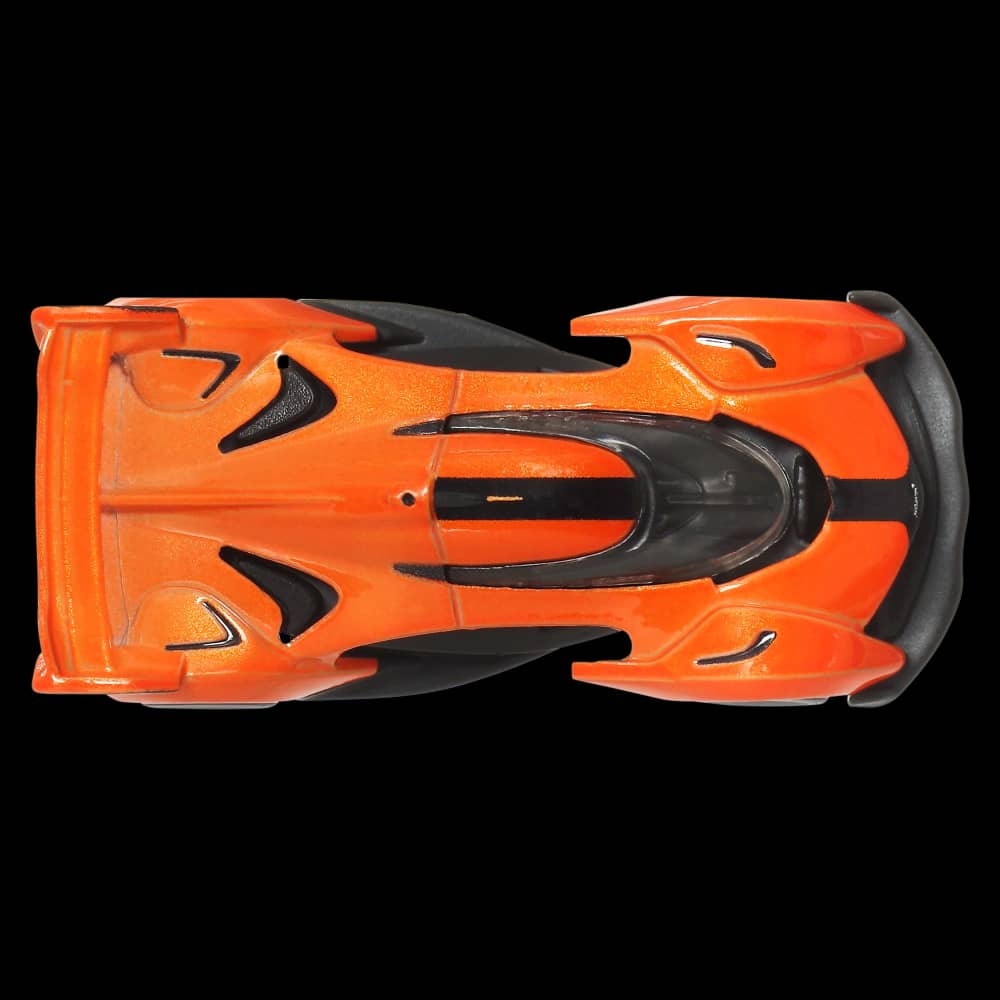 Hot Wheels Premium Car Culture Eurospeed McLaren Solus GT | Mattel