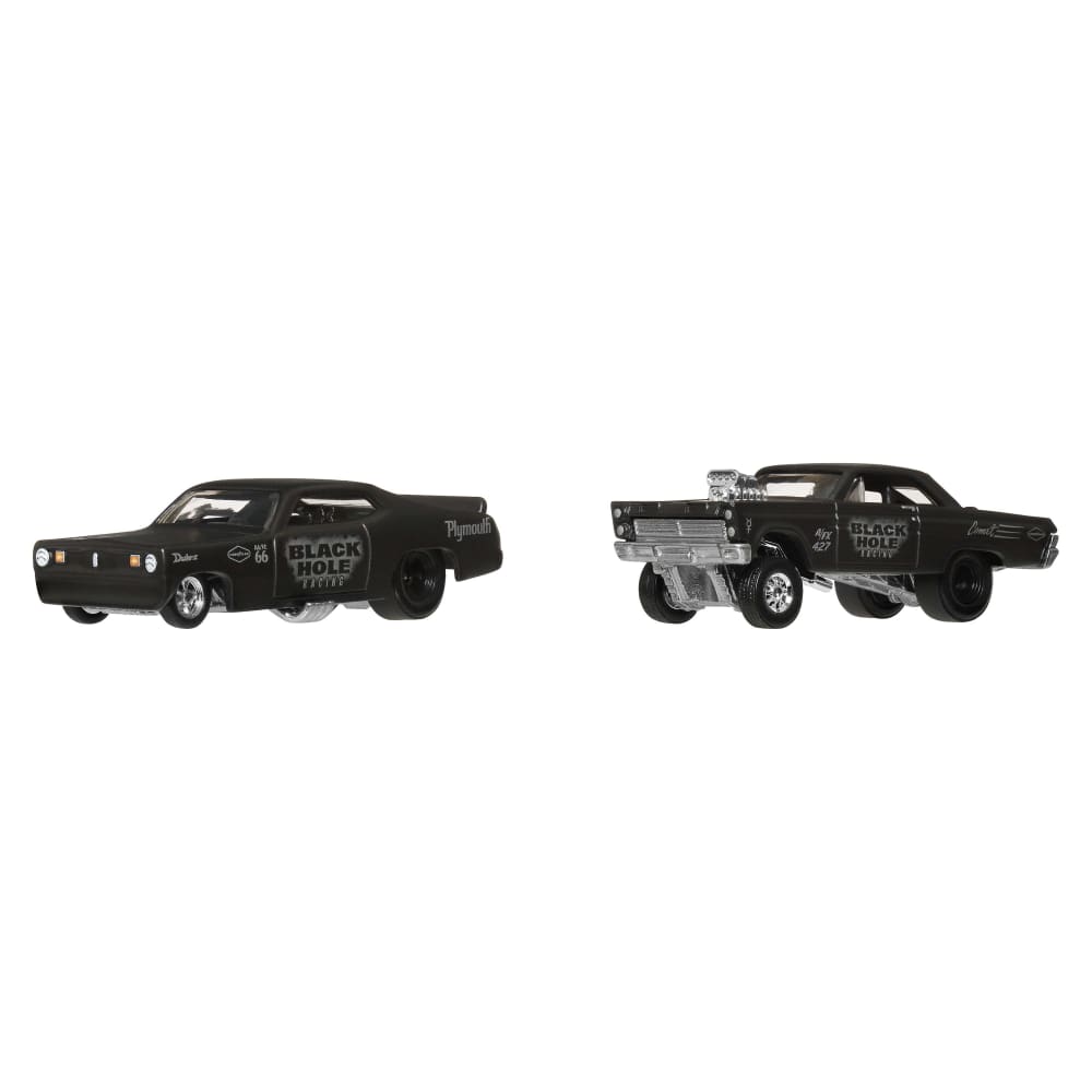 Hot Wheels Premium Car Culture Black Hole Gasser 2-Pack | Mattel