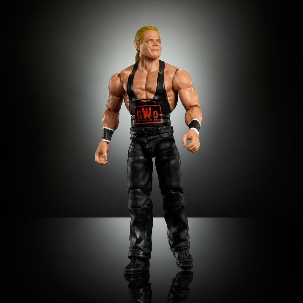 WWE Monday Night War Elite Collection Lex Luger Action Figure