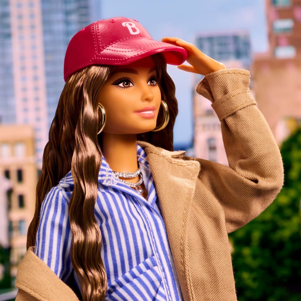 Barbie Signature @Barbiestyle New York Fashion Week Doll | Mattel