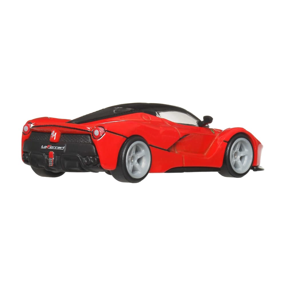 Hot Wheels Car Culture EuroSpeed Premium LaFerrari | Mattel Creations