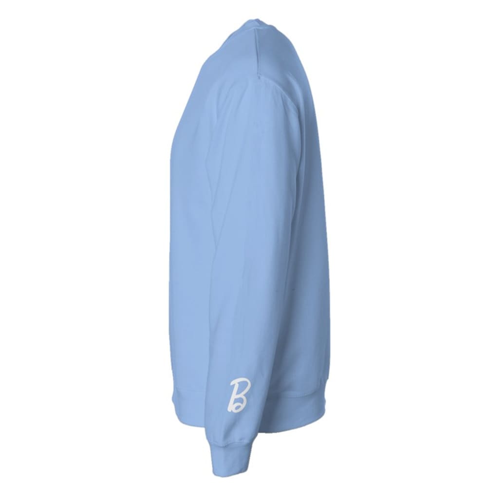 Barbie 2025 Club 59 Blue Sweatshirt | Mattel Creations