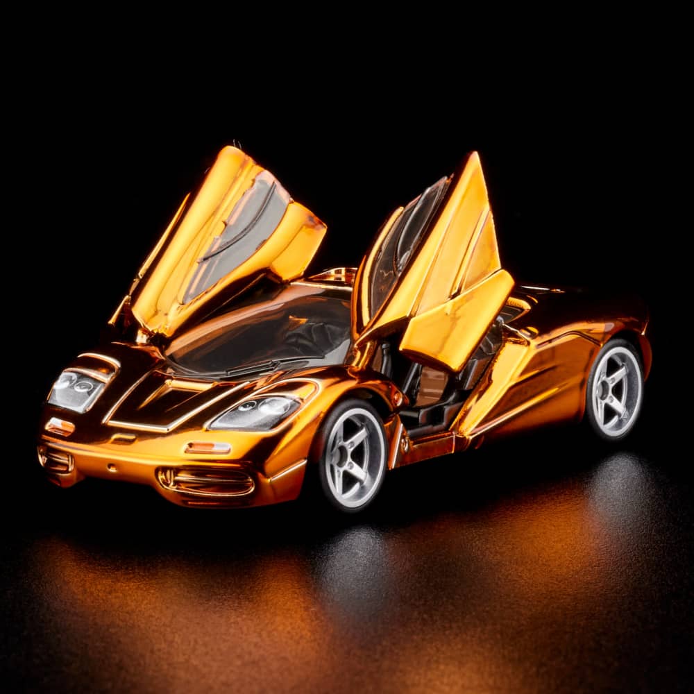 RLC Exclusive McLaren F1 | Mattel Creations