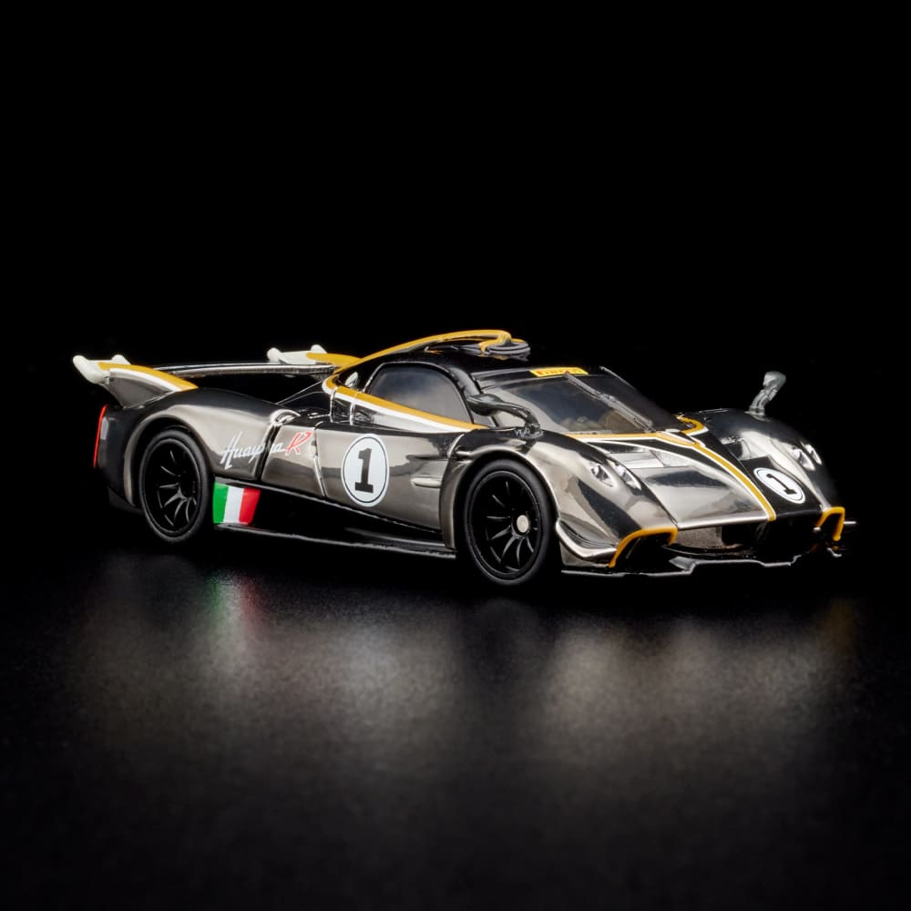 ホットウィール 21 パガーニ・ウアイラ R RLC Exclusive '21 Pagani Huayra R | Mattel Creations