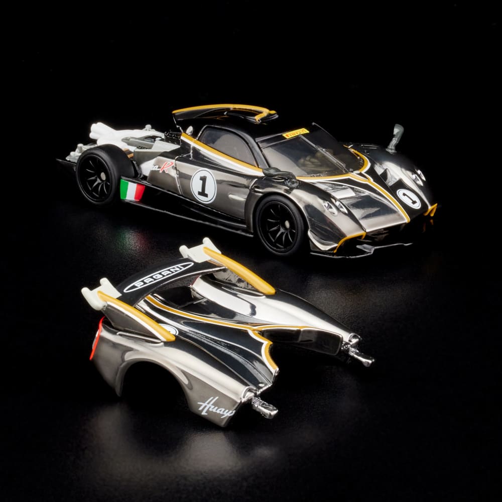 Hot Wheels Collectors RLC Exclusive 2021 Pagani Huayra R HWF21 | Pokémon Kartları, Matchbox ve