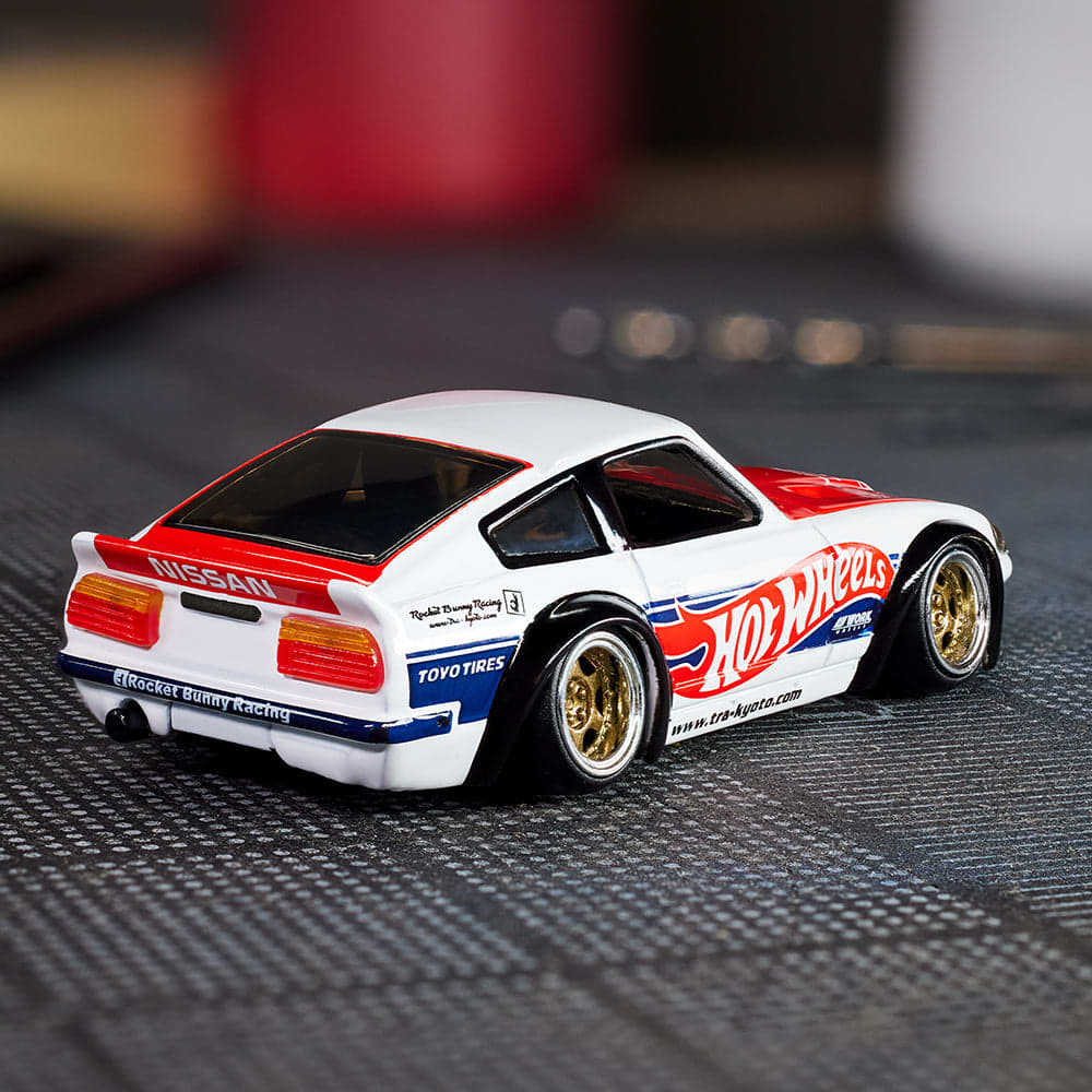 Hot Wheels Elite 64 Pandem Datsun 280ZX | Mattel Creations